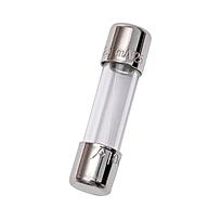 125V 6A 5X20MM FUSE