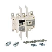 Disconnect non-fused NEMA 3 poles 200A