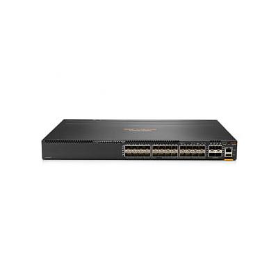 ARUBA6300MSwitch, 24 Puertos de fibra SFP+, slot 4 puertos fibra SFP+, Capa 3 - JL658A