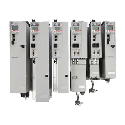 Kinetix 5700 Dual Axis Safe Speed Drive