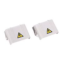 Terminal Cover  3 Pole  20 - 25 A