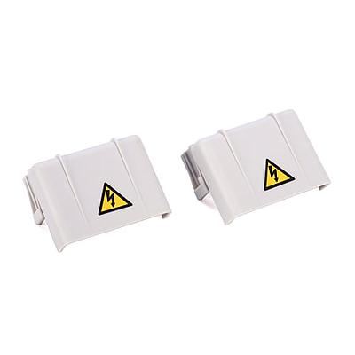 Terminal Cover  3 Pole  20 - 25 A