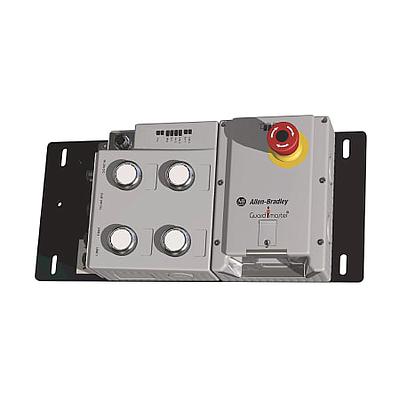 PTR Right Ethernet Lock Module