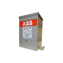 ABB-C485G30-3FI — Capacitor de Potencia Fijo 30 kVAR 480 V AC Trifásico con Fusible y LED Indicador