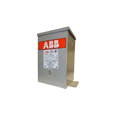ABB-C485G30-3FI — Capacitor de Potencia Fijo 30 kVAR 480 V AC Trifásico con Fusible y LED Indicador