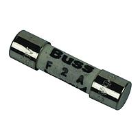 Fusible 5 X 20 mm Tubo de Cerámica Acción Rápida 250Vca