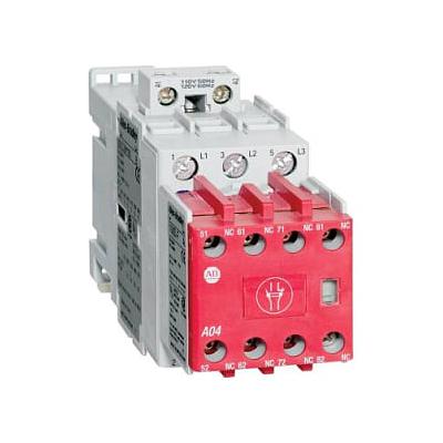9 A Safety Contactor