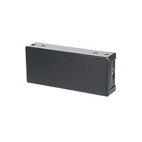 Escuadras para estructura o contenedor de cables, Alto 100mm - ZL1000