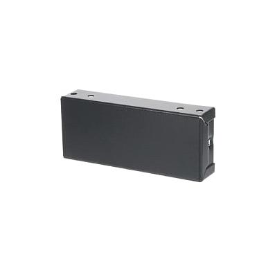 Escuadras para estructura o contenedor de cables, Alto 100mm - ZL1000