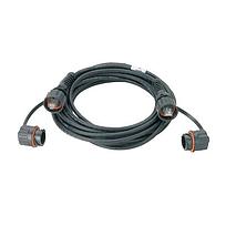 IndustrialNet Cat 6A Shielded Patch Cord