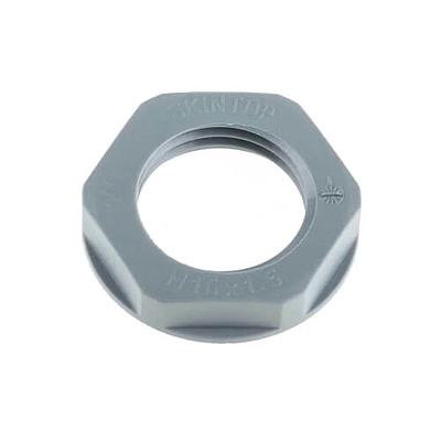 LAPP Tuerca; M16; poliamida; UL94V-2; 22mm; gris; -20÷100°C; Paso: 1,5 - 53119010