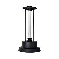 Lámpara con tipo de luz UVC con ozono – 15 W, 110 V, 254 nm, 8000 horas de vida útil – Supra – HEALIX-UVO-15W