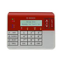 Fire keypad, SDI2