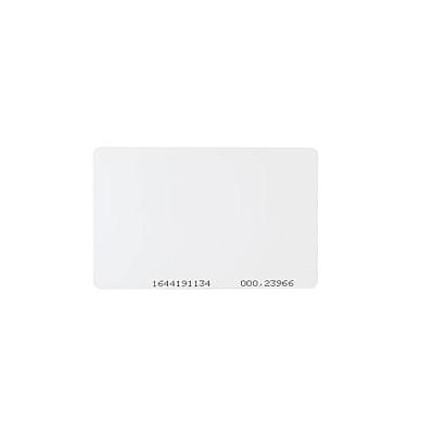 BOSCH-ACDATR11ISO — Tarjetas RFID de Proximidad 125 kHz ISO 25 Piezas para Control de Acceso