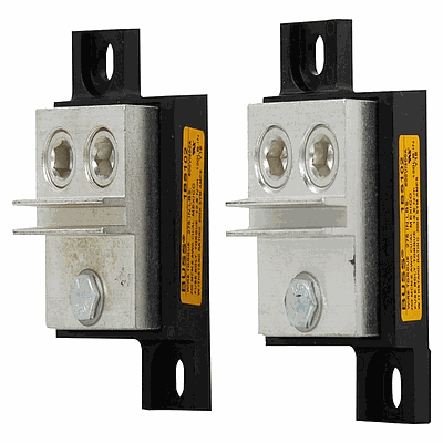 BUSSMAN Portafusible Modular Para Fusibles Ultrarrápidos - 1BS102