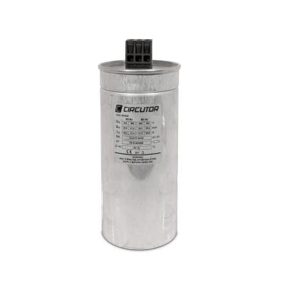 CLZ-FP-44/30-60Hz-HD, Condensador tubular trifásico, 60 Hz