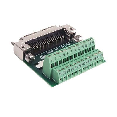 50 PIN IO CONNECTOR KIT