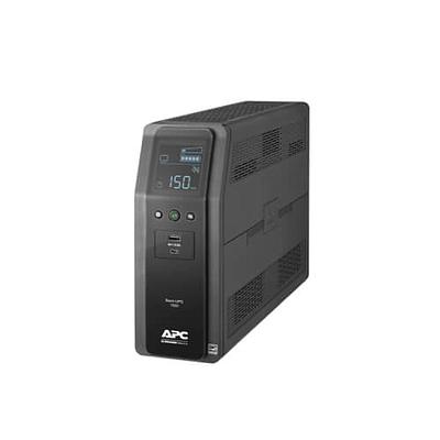Back-UPS APC PRO BR, 1500 VA, 10 salidas, 2 puertos USB de carga, AVR - BR1500M2-LM