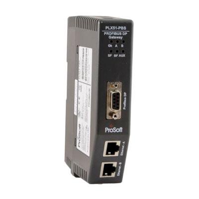 PROFIBUS DP SLAVE TO ETHERNET/IP OR MODBUS GATEWAY