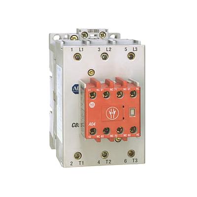 180 A CONTACTOR DE SEGUIRDAD MCS