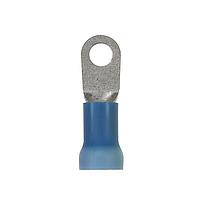 Ring Terminal, large wire, expanded viny
