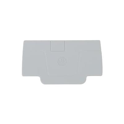 END BARRIER , GREY (STANDARD)