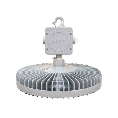 VIGILANT HIGH BAY, MEDIUM, 25500 LUMENS, 212 WATTS, 110-277 VAC, COOL WHITE, CLEAR POLYCARBONATE LENS, WIRELESS CONTROLS