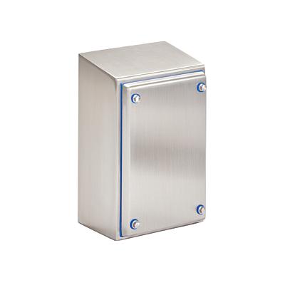 HYSHED SCREW COVER ENCLOSURE, 7X4X4