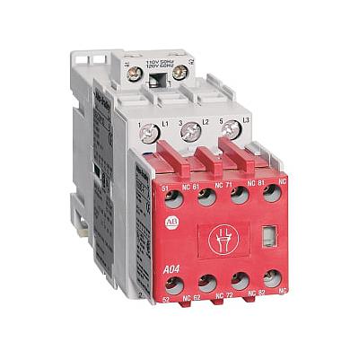 37 A Safety Contactor