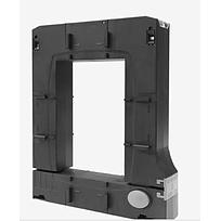 TP10 800/5, Transformador de corriente de núcleo partido, pletina 80x120 mm