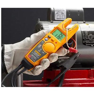 T6-1000PRO WITH ALLIGATOR CLIP AND H-T6 HOLSTER - T6-1000PRO/AMER/CAL