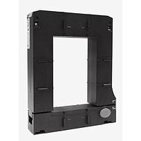 TP10 1000/5, Transformador de corriente de núcleo partido, pletina 80x120 mm