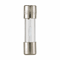 ARROW HART Fusible 1/4" X 1" Tubo de Vidrio Acción Rápida 125Vca (8Ag) - AGX-4