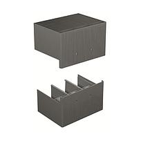 Cubrebornes Aislantes altos - HTC T5 - 3 Polos para T5