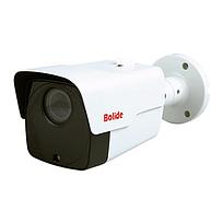 H.265 8MP ( 4K ) 2.8-12mm Motorized Lens Varifocal IP66 IR Bullet Camera, POE, 12VDC, BNC Output, SD Card Slot, Audio In/Out, Alarm In/Out, IR Up to 200ft, iPac AI Enabled with Facial Recognition Syst