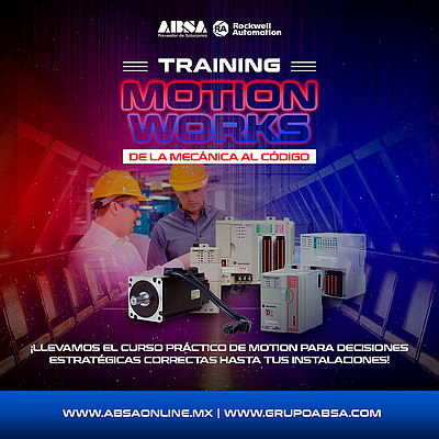 Training MotionWorks