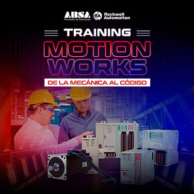 Training MotionWorks