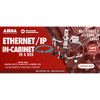 ETHERNET IN CABINET IN A BOX