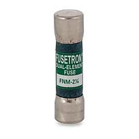 ARROW HART Fusible Suplementario 13/32" X 1-1/2" Doble Elemento Acción Retardada 250Vca - FNM-2-1-4