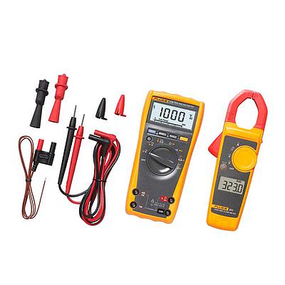 KIT DE MULTÍMETRO FLUKE-179 PARA SERVICIO INDUSTRIAL