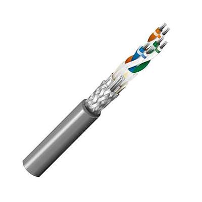 BELDEN Cable multipar industrial, 18 AWG, PVC, blindaje 100%, TC-ER 600 V, 5000 ft, RoHS