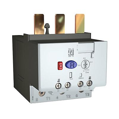 E1 PLUS SOLID STATE OVERLOAD RELAY, 1.0-5.0A