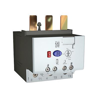 E100 SOLID STATE OVERLOAD RELAY, 3.2-16A (3 PHASE