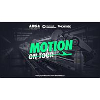 Curso de control de Movimiento Motion on Tour con Integración