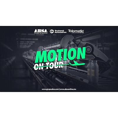 Curso de control de Movimiento Motion on Tour con Integración