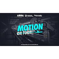 Curso de control de Movimiento Motion on Tour con Integración
