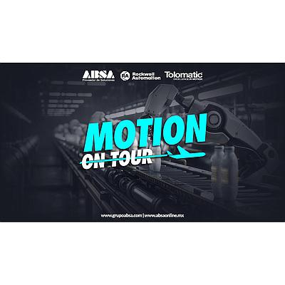 Curso de control de Movimiento Motion on Tour con Integración
