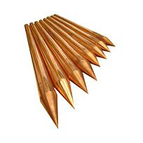 VARILLA PARA TIERRA FISICA 3/4 X 3M