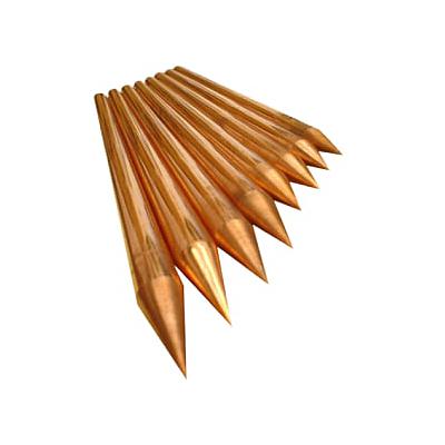 VARILLA PARA TIERRA FISICA 3/4 X 3M