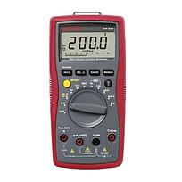 electrical contactor digital multimeter with true-rms